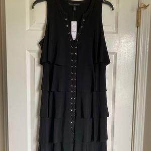 NWT White House Black Market Sheath Cocktail Dress